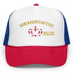 Snapback Trucker Hat