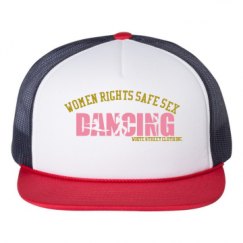 Foamie Snapback Trucker Hat