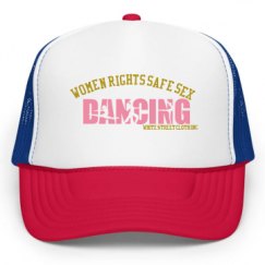 Snapback Trucker Hat
