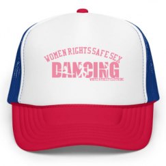 Snapback Trucker Hat