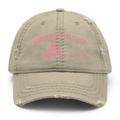 Distressed Dad Hat