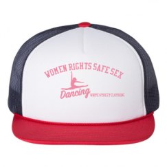 Foamie Snapback Trucker Hat