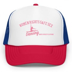 Snapback Trucker Hat