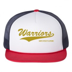 Foamie Snapback Trucker Hat