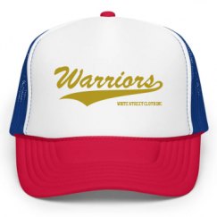 Snapback Trucker Hat