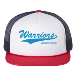 Foamie Snapback Trucker Hat