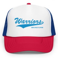 Snapback Trucker Hat