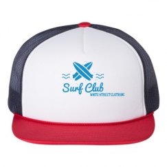 Foamie Snapback Trucker Hat