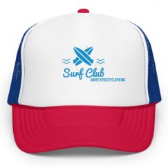 Snapback Trucker Hat