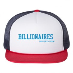 Foamie Snapback Trucker Hat