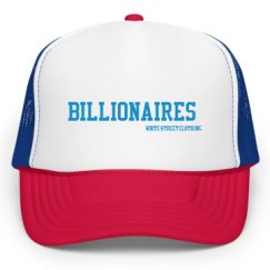 Snapback Trucker Hat