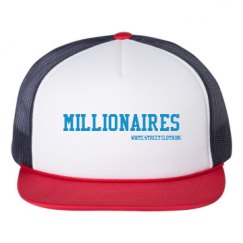 Foamie Snapback Trucker Hat