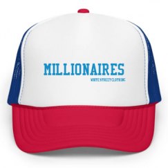 Snapback Trucker Hat