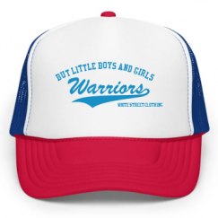 Snapback Trucker Hat