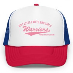 Snapback Trucker Hat