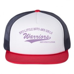 Foamie Snapback Trucker Hat