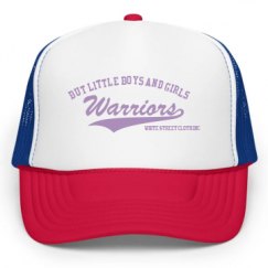 Snapback Trucker Hat