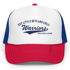 Snapback Trucker Hat