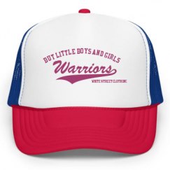 Snapback Trucker Hat