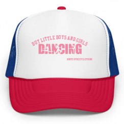 Snapback Trucker Hat