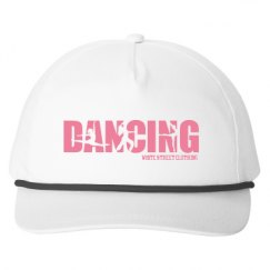 Snapback Five-Panel Rope Hat