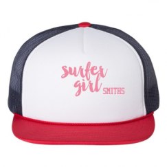 Foamie Snapback Trucker Hat