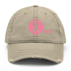 Distressed Dad Hat