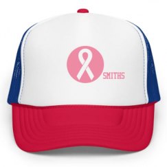 Snapback Trucker Hat