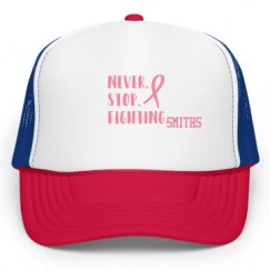 Snapback Trucker Hat