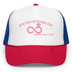 Snapback Trucker Hat