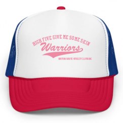 Snapback Trucker Hat