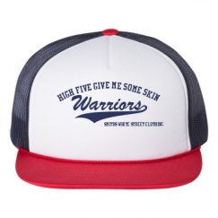 Foamie Snapback Trucker Hat