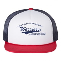 Foamie Snapback Trucker Hat