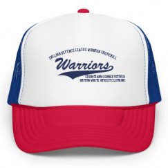 Snapback Trucker Hat