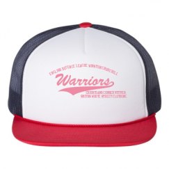 Foamie Snapback Trucker Hat