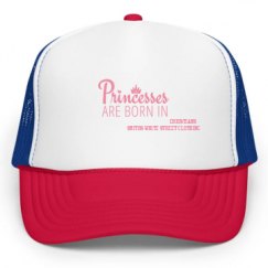 Snapback Trucker Hat