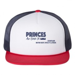 Foamie Snapback Trucker Hat