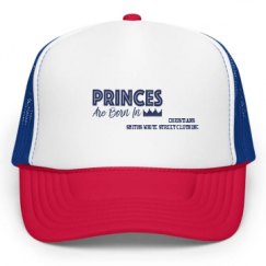 Snapback Trucker Hat