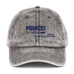 Vintage Baseball Cap