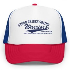 Snapback Trucker Hat