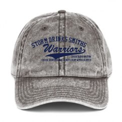 Vintage Baseball Cap