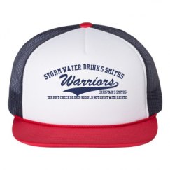 Foamie Snapback Trucker Hat