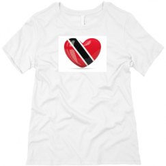 Ladies Relaxed Fit Tee