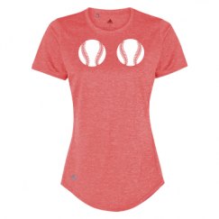 Women's Adidas Sport Shirt