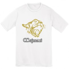 Youth Athletic Performance Tee