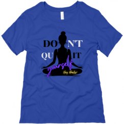 Ladies Relaxed Fit Tee