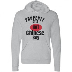 Unisex Fleece Pullover Midweight Hoodie