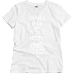 Ladies Basic Softstyle Promo Tee