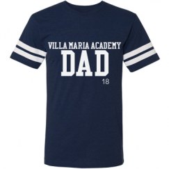 Unisex Vintage Sports Tee