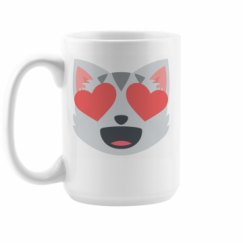 15oz Ceramic Coffee Mug